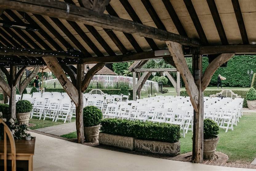 Outdoor Ceremony