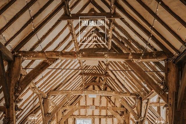 Wedding Breakfast Barn