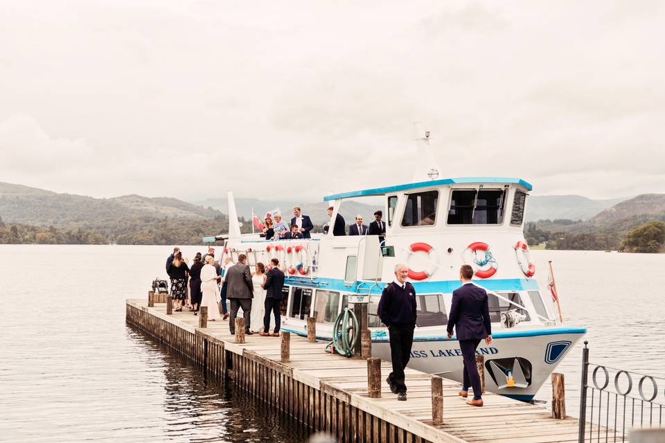 Lake Cruises!