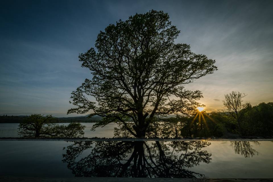 Reflections - Vitality pool