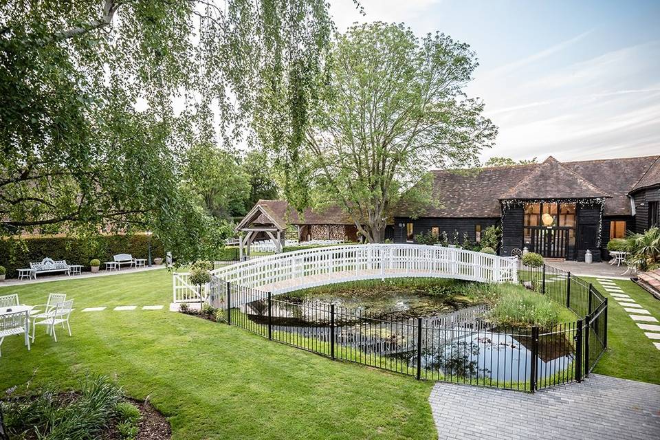 Winters Barns Bridge