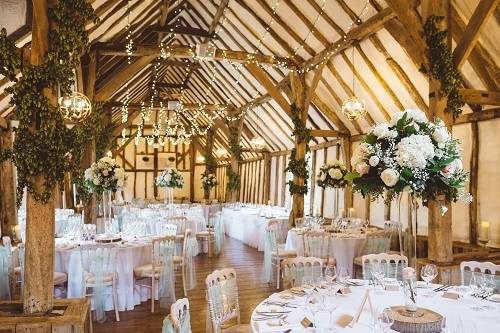 The 16 Best Barn Farm Wedding Venues In Kent Hitched Co Uk