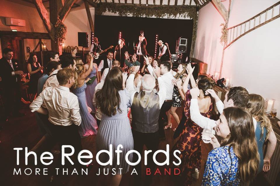 Dancefloor - The Redfords Band