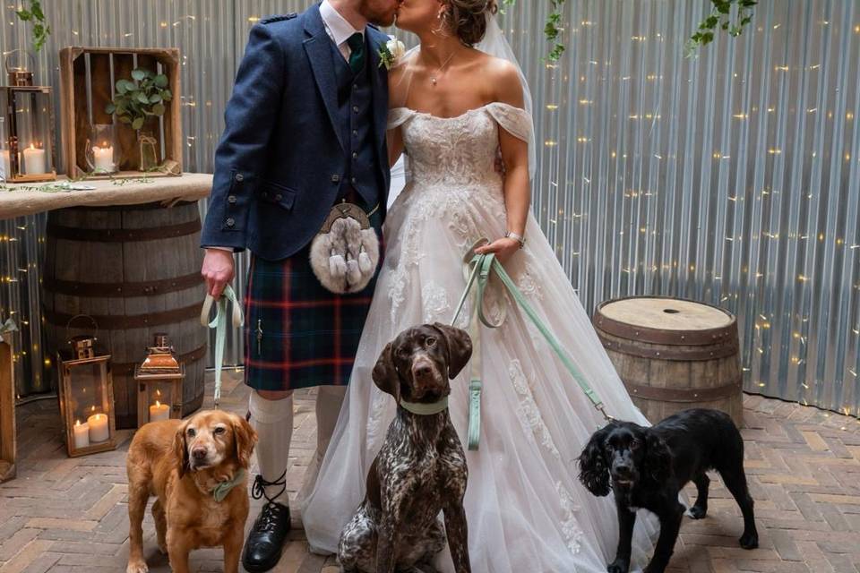 Hounds & Heritage Weddings