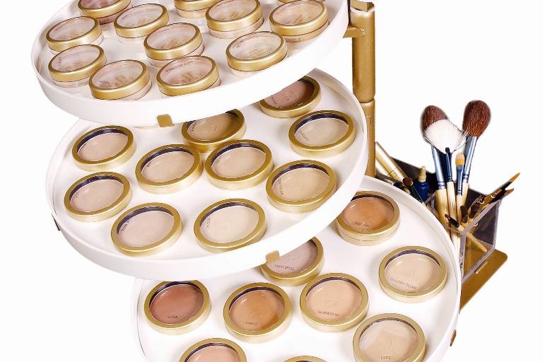 Jane Iredale skincare make-up