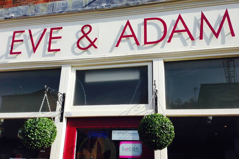 Eve & Adam Beauty Clinic