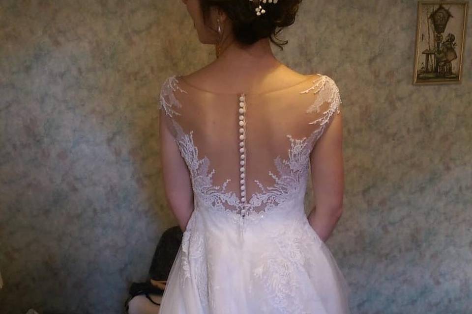 Bridal Hair