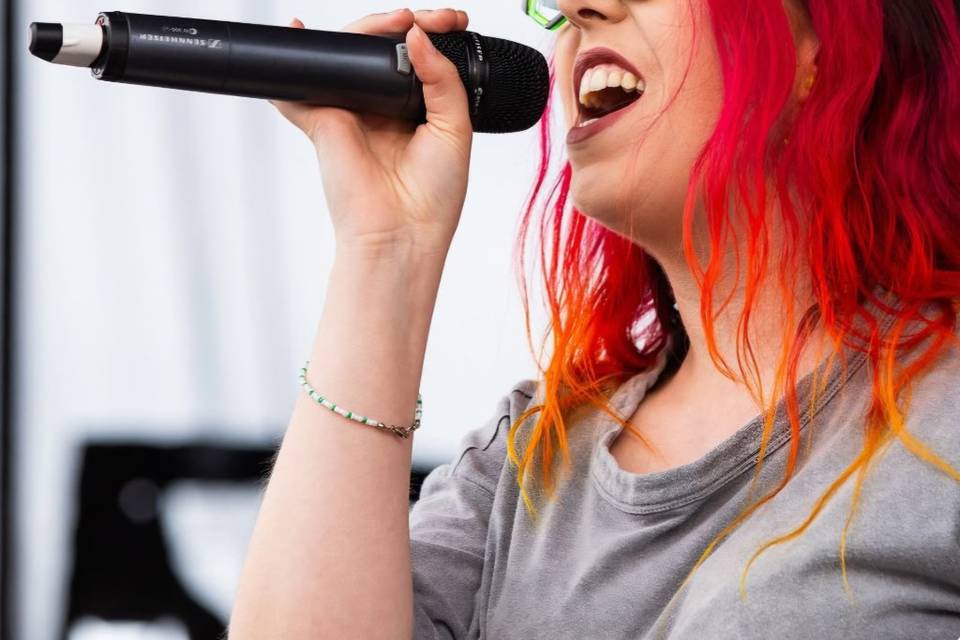 Cornwall Pride Performance