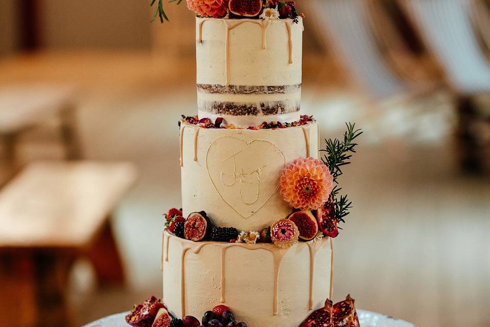 Wedding cake