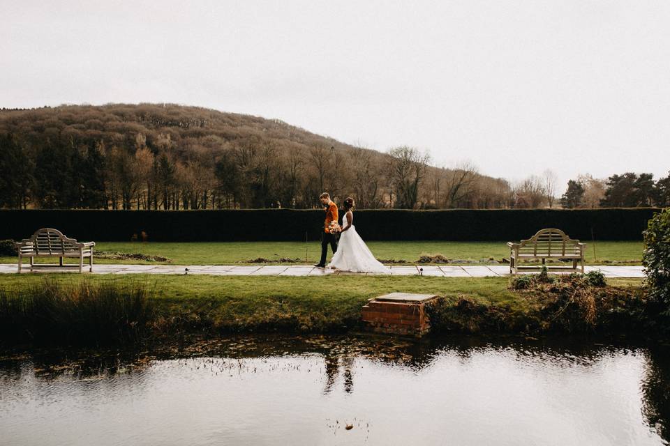 Winter Wedding