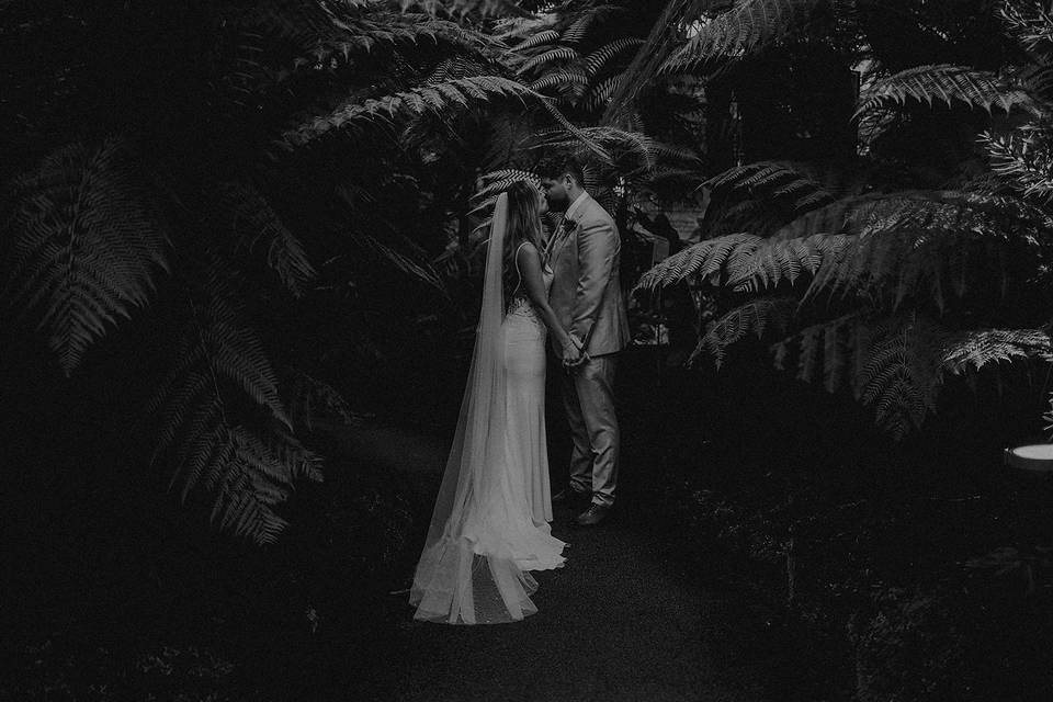 Matt and Becky
