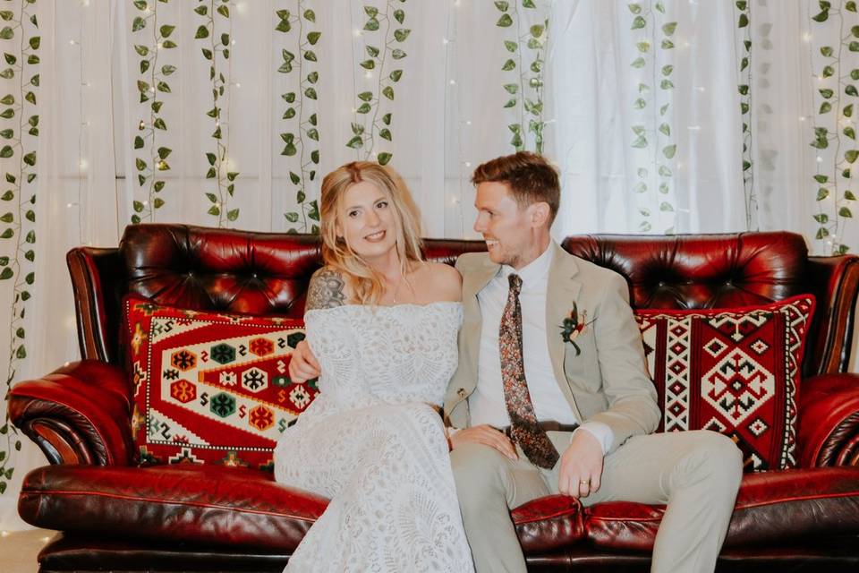 Dave + Emma