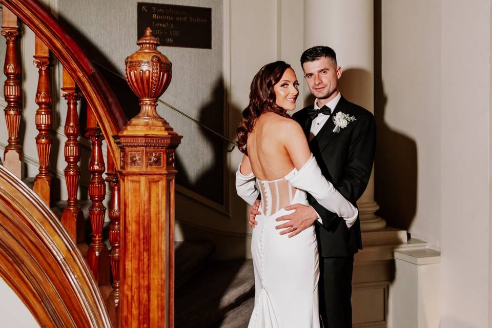 Steph + Callum