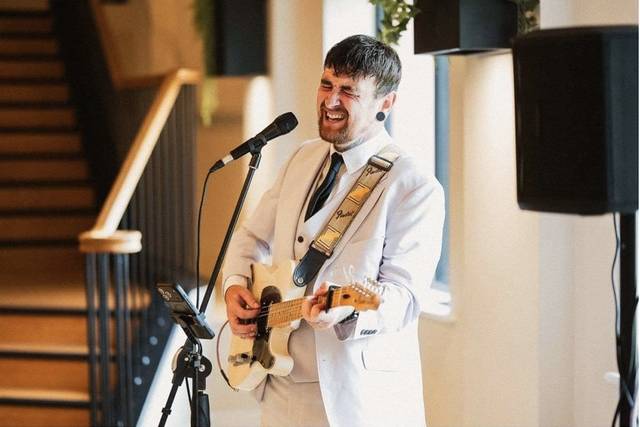 Simon Walker Music