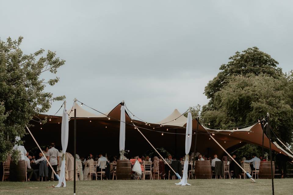 Lakeside Weddings at Maisemore Court