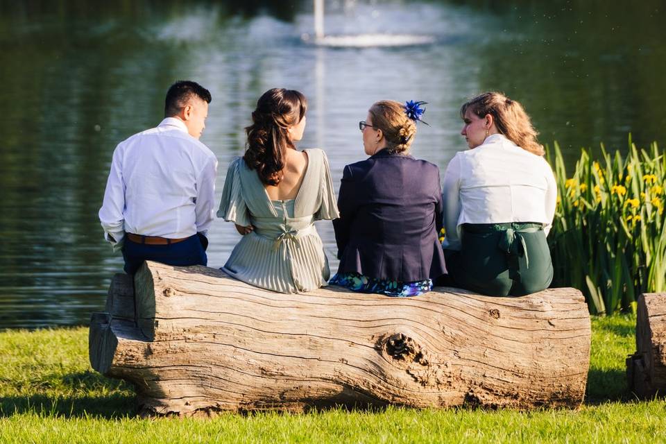 Lakeside Weddings at Maisemore Court