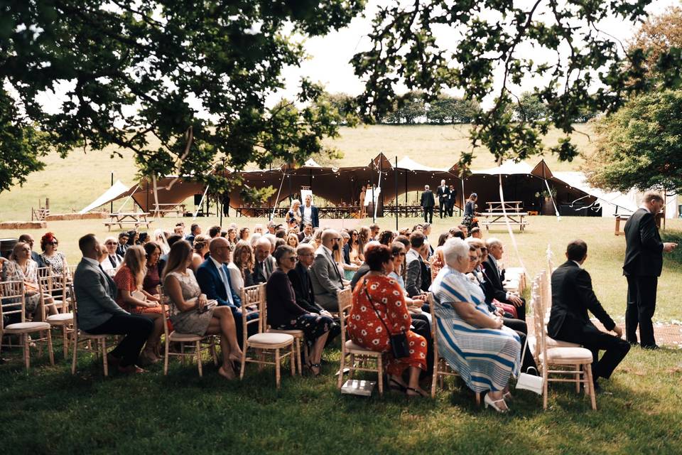 Lakeside Weddings at Maisemore Court