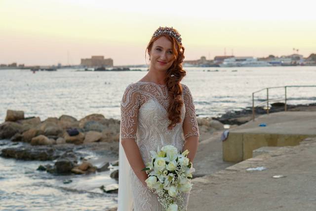 Sunset Wedding