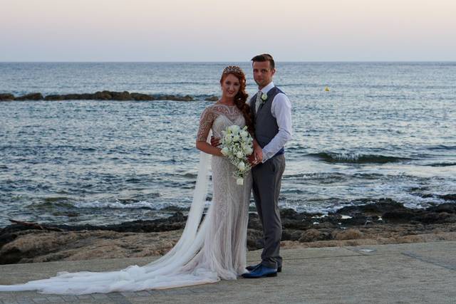 Sunset Wedding