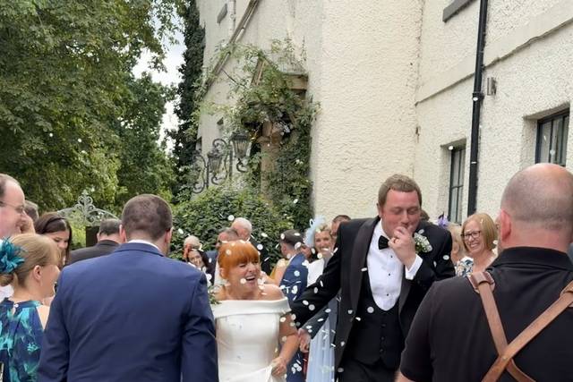 Confetti Time