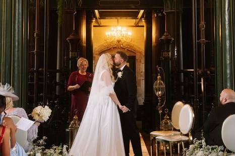 Sealed with a Kiss