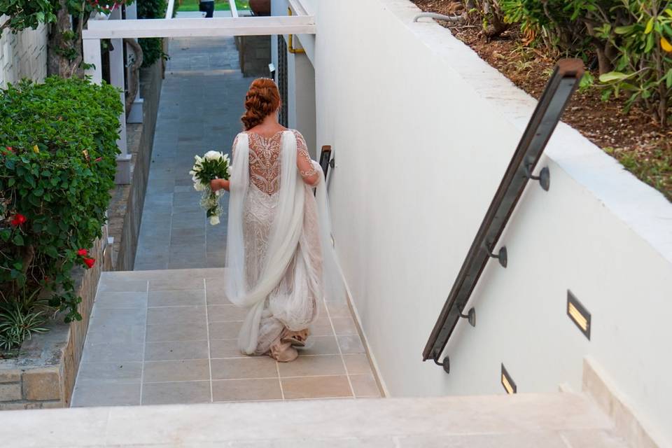 Sunset Wedding