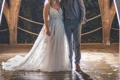 We did it!!