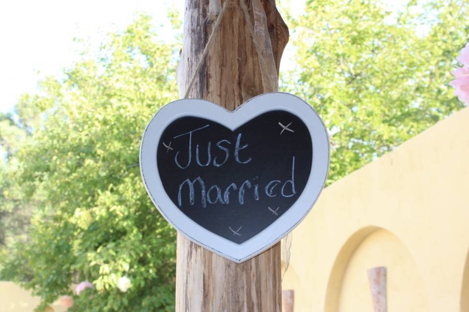 Just Married