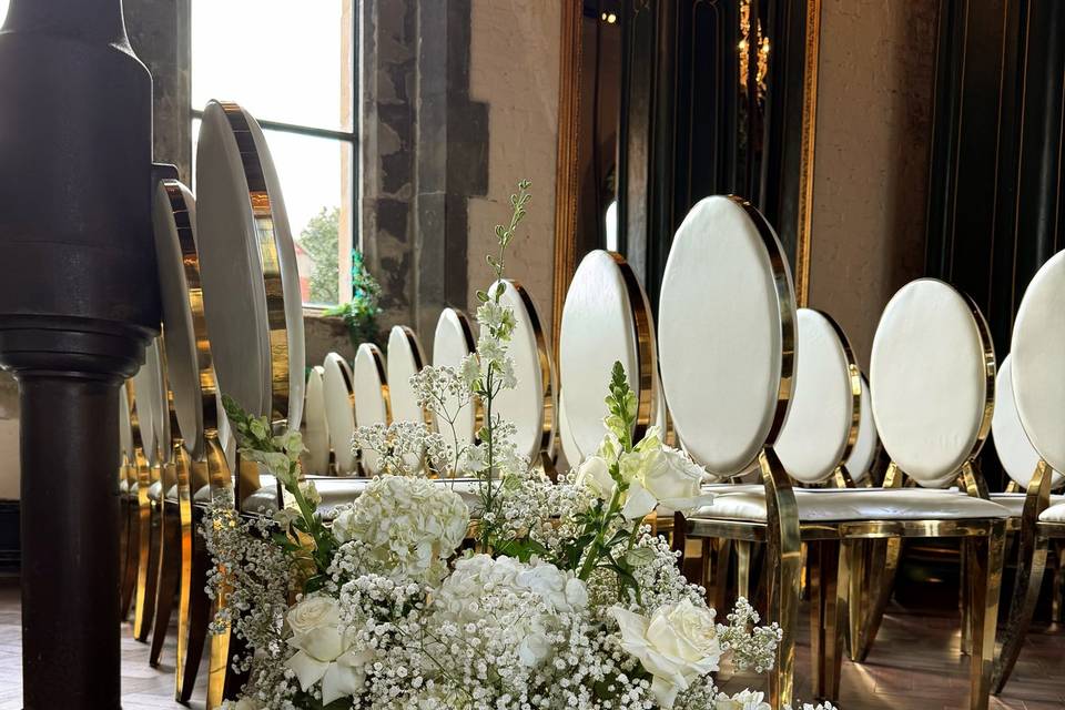 Beautiful decorations