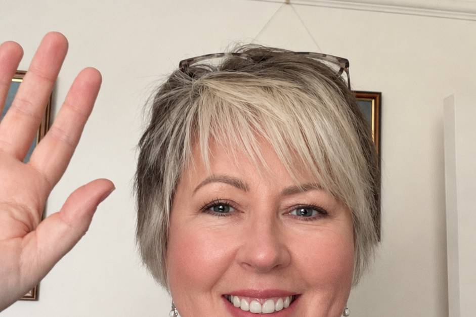 Hi from Ruth