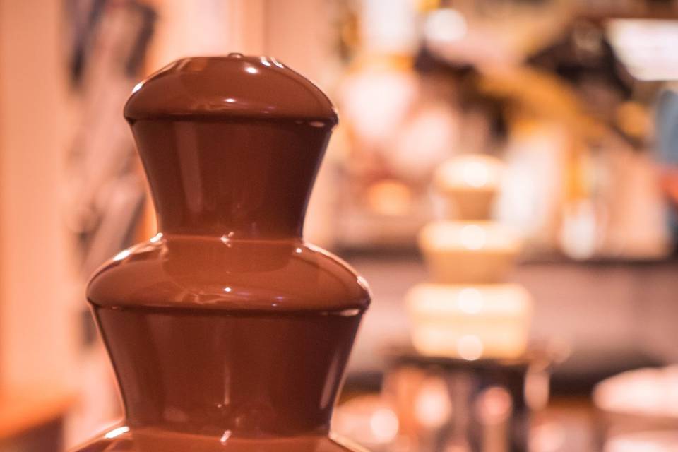 Chocolate Fountain