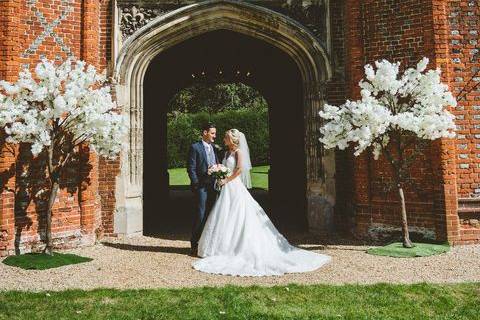 Ceremony Blossom Trees