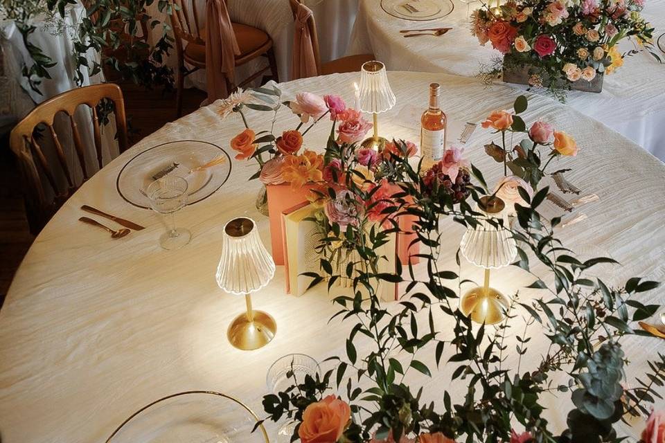 Table scape