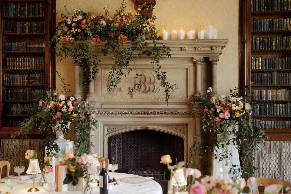 Extra Gorgeous Blooms