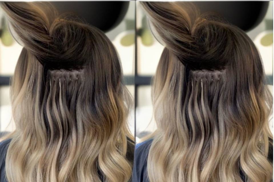 Gorgeous extensions