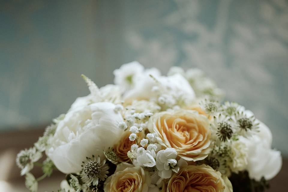 Bridal bouquet