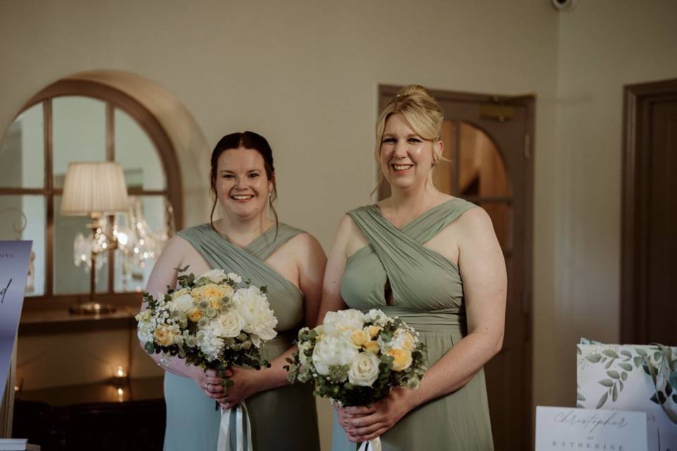 Bridesmaids