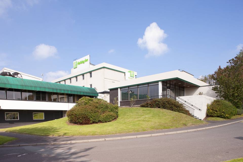 Holiday Inn - Stoke on Trent