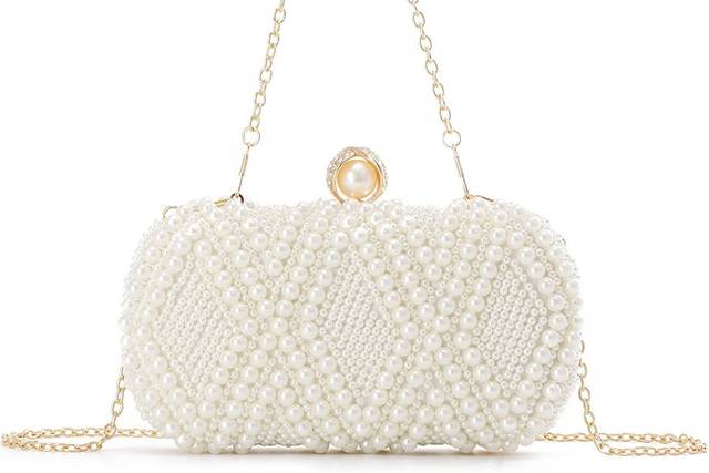 Bridal Clutch Bags