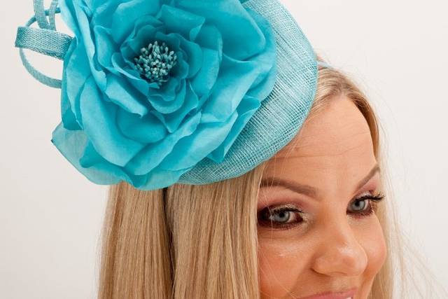 Colourful Fascinators