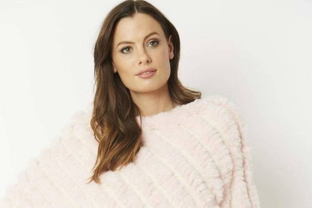 Fur Shawls