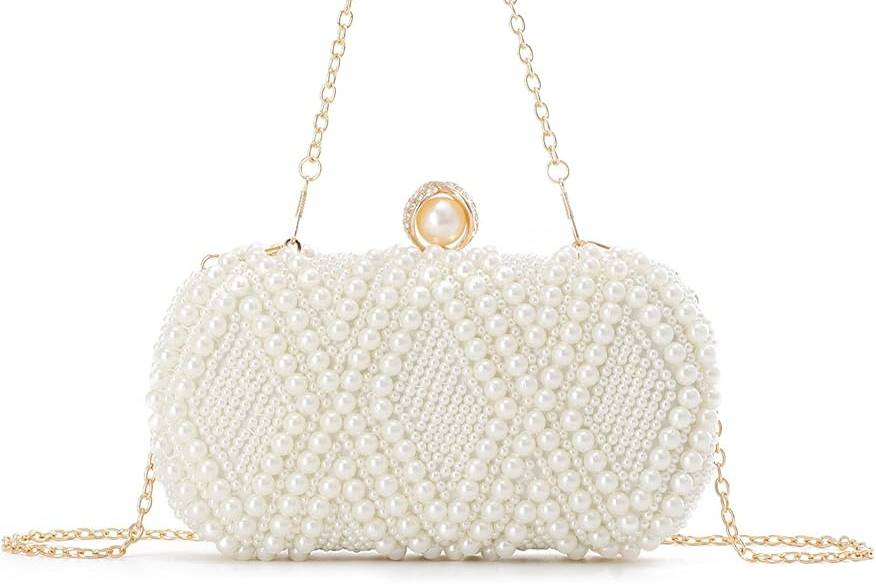 Bridal Clutch Bags