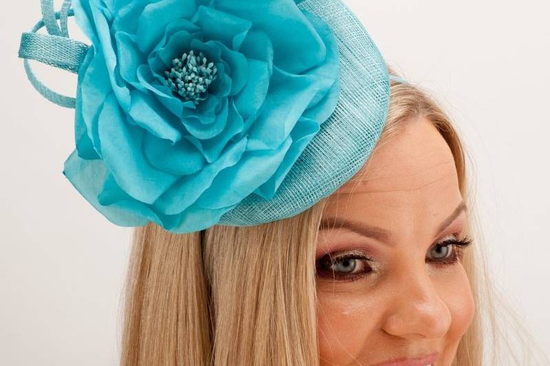 Colourful Fascinators