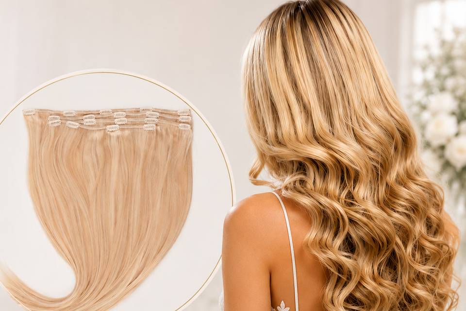 Bridal extensions