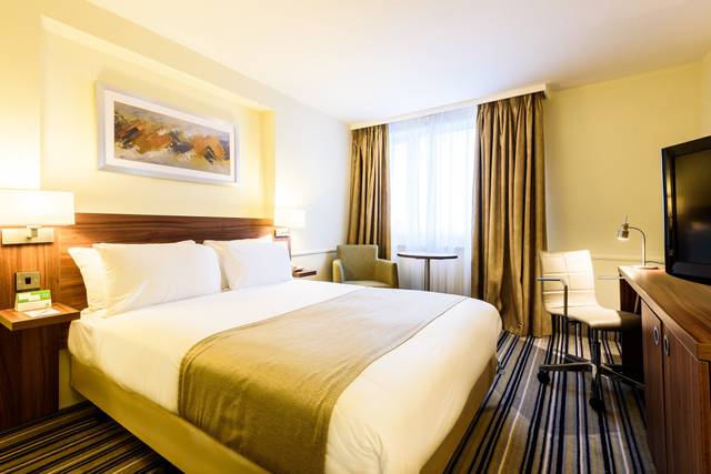 Holiday Inn Portsmouth 26