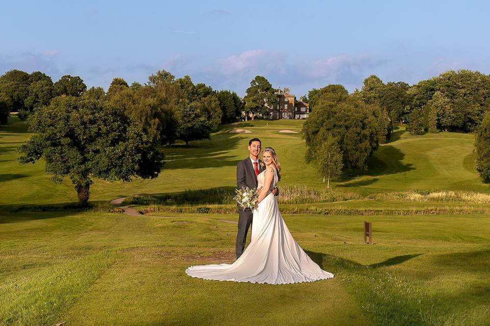 Bride & Groom