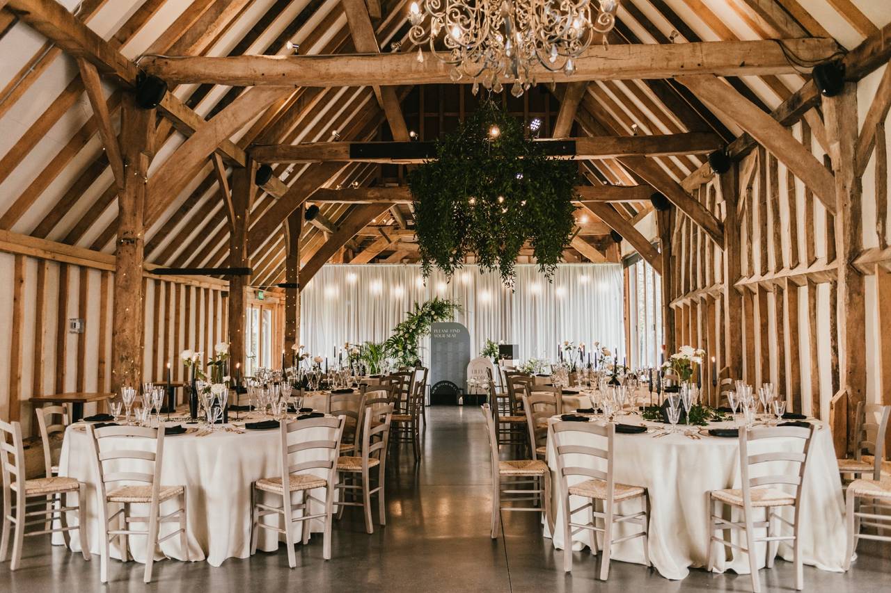 Southend Barns Wedding Venue Pagham, West Sussex | hitched.co.uk