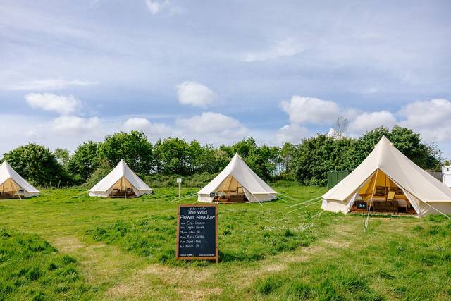 Bell Tents