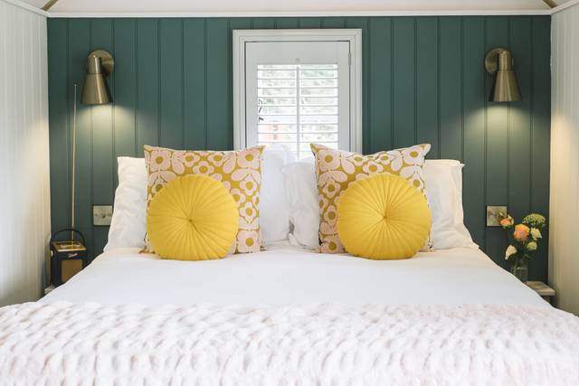 Mama Lou Shepherds' Hut