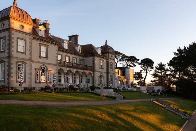 Fowey Hall